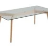Glass Top Coffee Table HUDSON -Furniture Store undef src sa picid 177466 type whitesh image