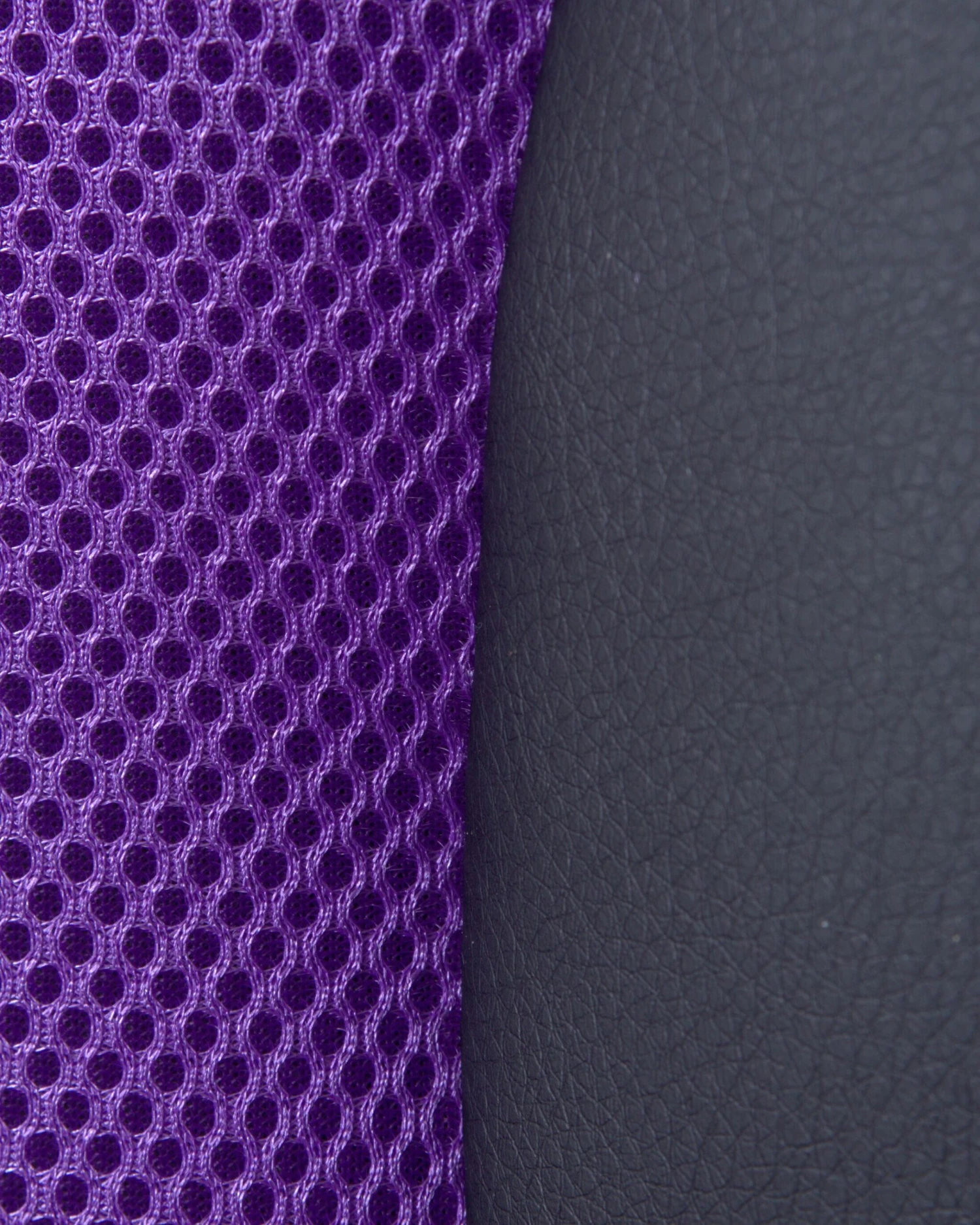 Swivel Office Chair Purple ICHAIR - Image 8