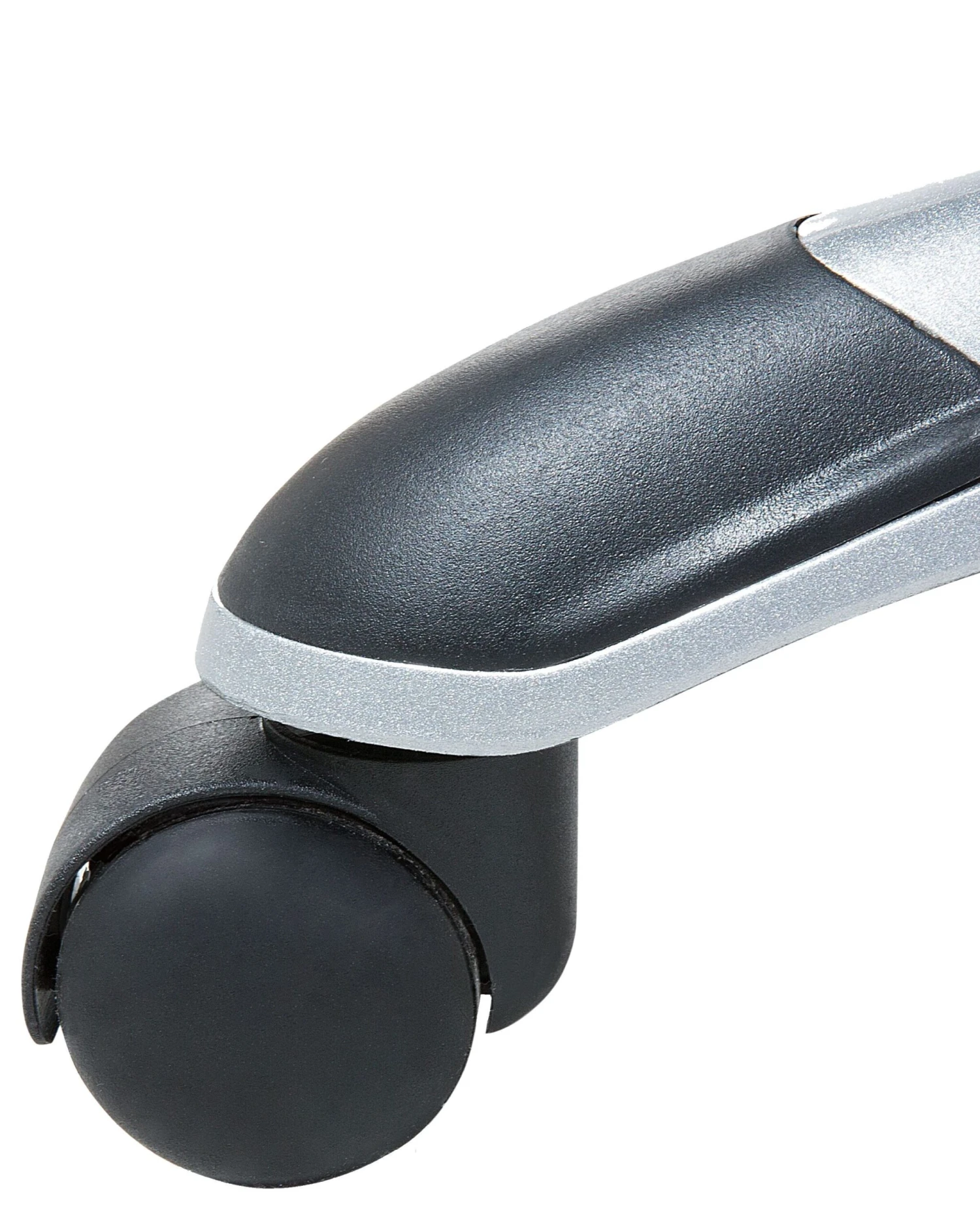 Swivel Office Chair Purple ICHAIR - Image 6