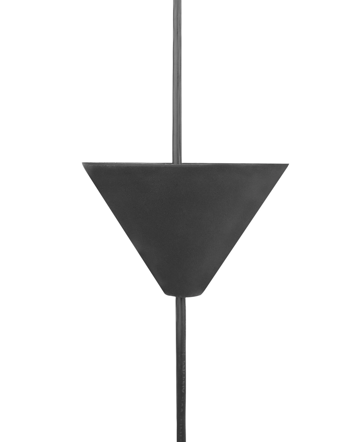 Pendant Lamp Black SEGRE Small - Image 7