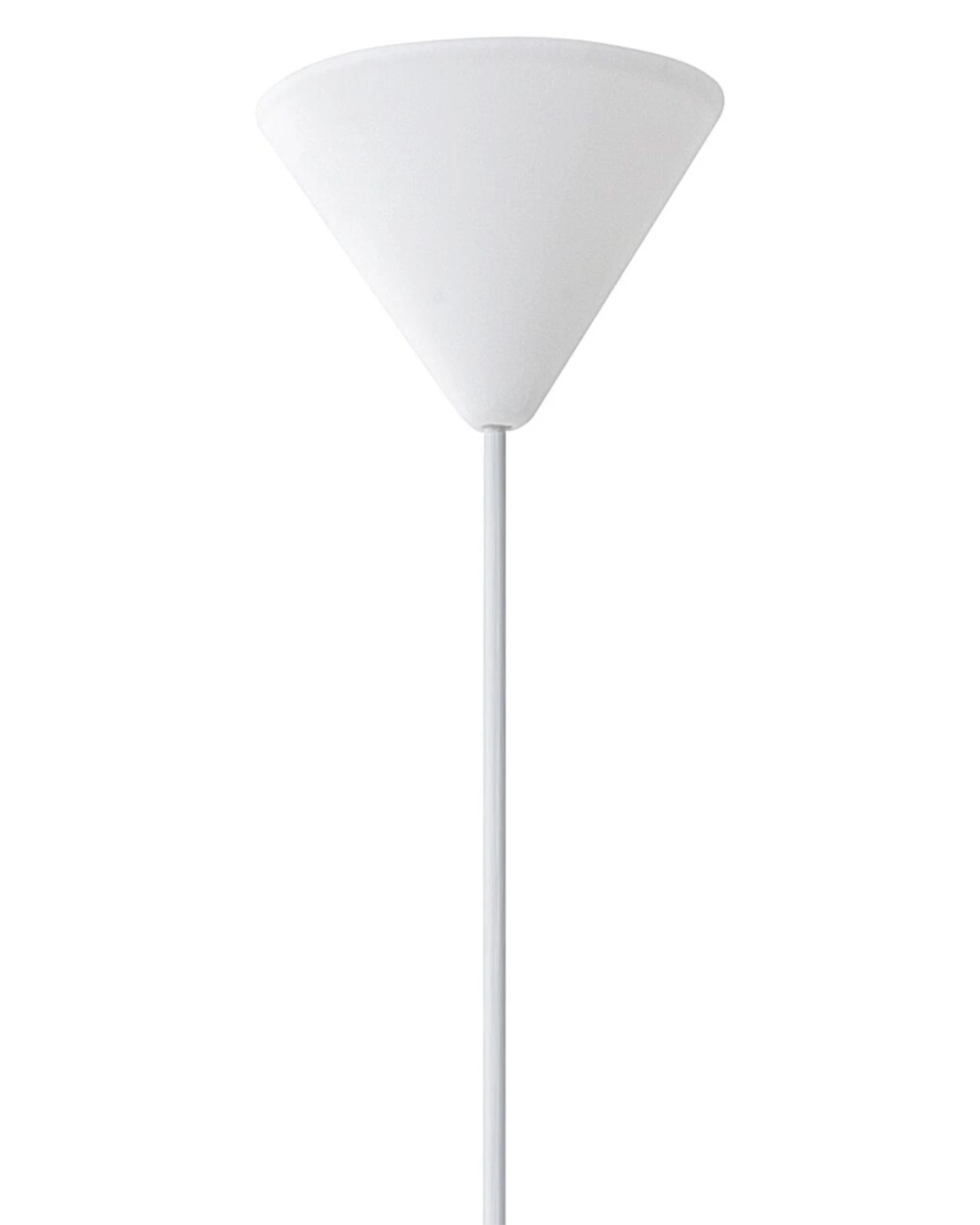 Pendant Lamp White ERGES - Image 8