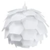 Pendant Lamp White SEGRE Small -Furniture Store undef src sa picid 328410 type whitesh image