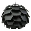 Pendant Lamp Black SEGRE Small -Furniture Store undef src sa picid 328412 type whitesh image