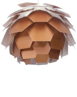 Pendant Lamp Copper SEGRE Small
