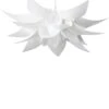 Pendant Lamp White ALVA -Furniture Store undef src sa picid 328453 type whitesh image