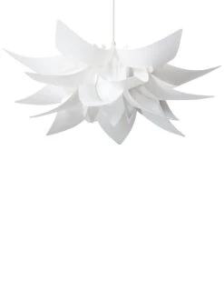 Pendant Lamp White ALVA
