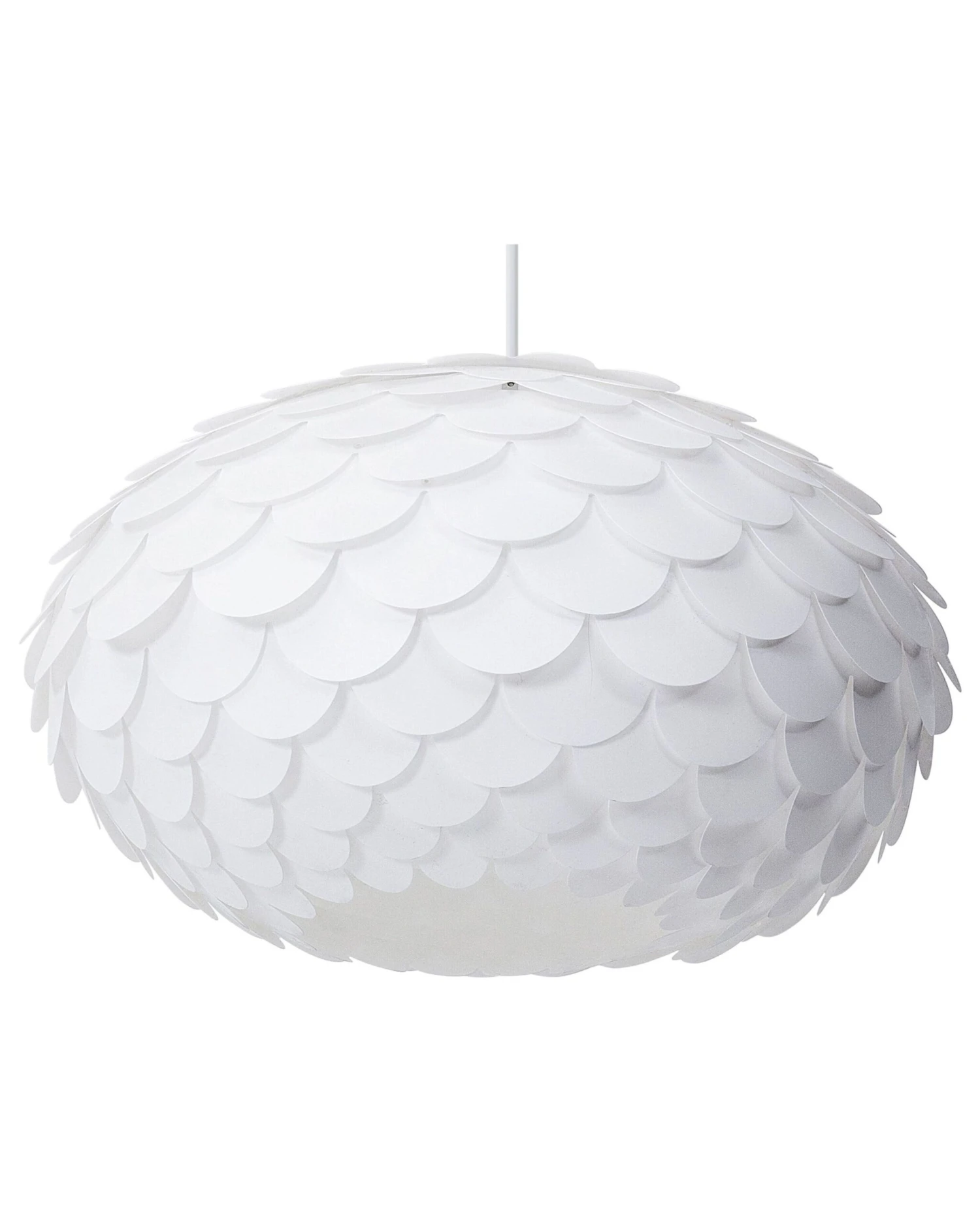 Pendant Lamp White ERGES