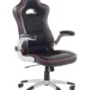 Executive Chair Black With Red MASTER -Furniture Store undef src sa picid 342388 type whitesh image