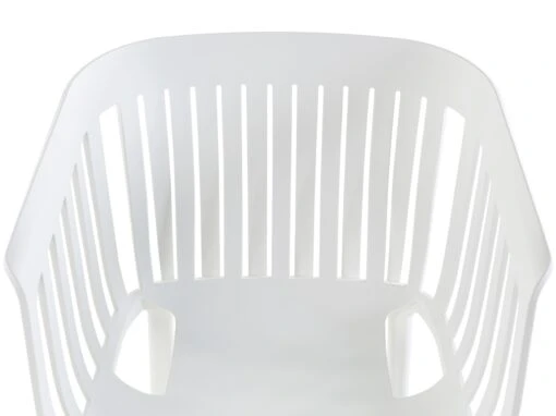 Dining Chair White DALLAS - Image 7