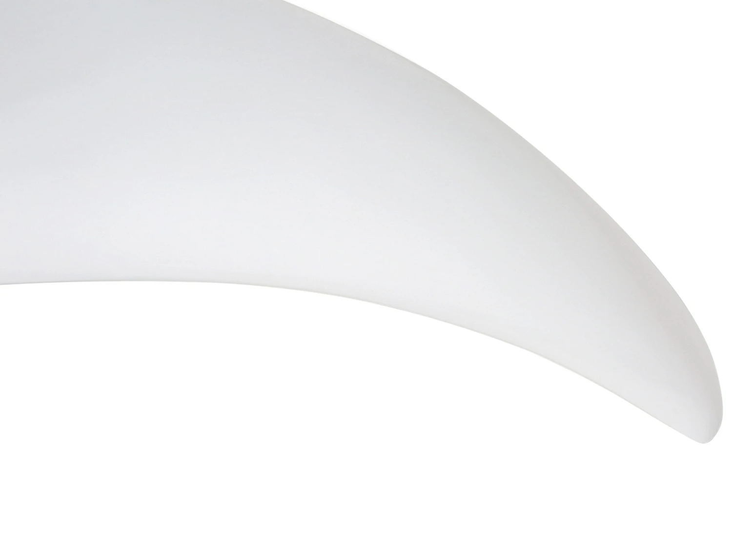 High Gloss Coffee Table White ELATUS - Image 4