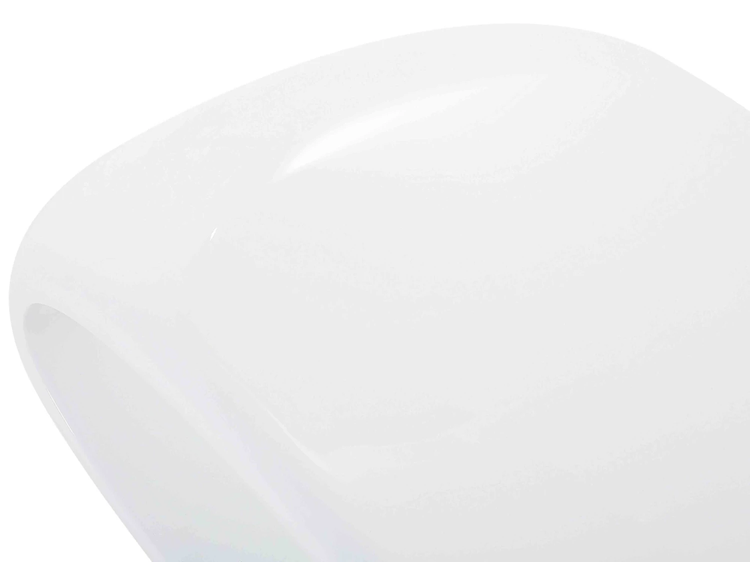 High Gloss Coffee Table White NESSUS - Image 6