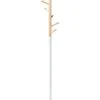 Coat Stand Brown And White AUBUM -Furniture Store undef src sa picid 633365 type whitesh image
