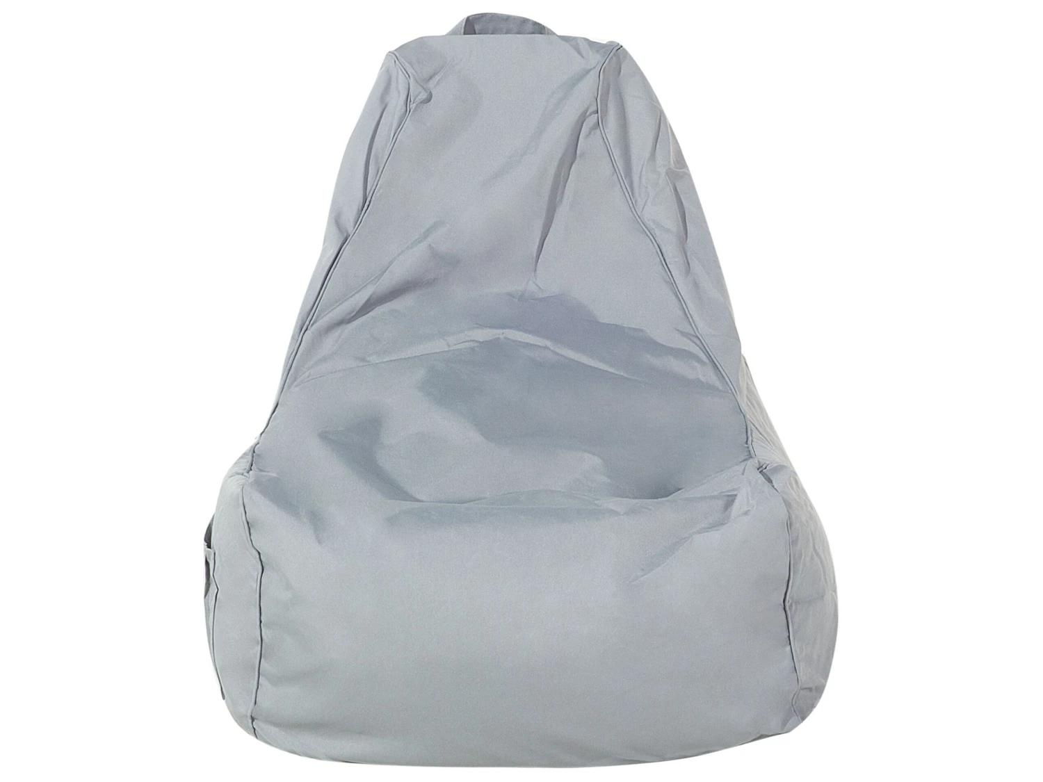 Bean Bag Chair Grey SIESTA - Image 5