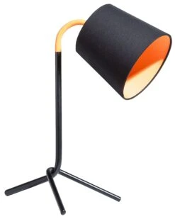 Table Lamp Black MOOKI