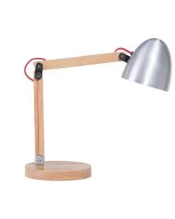Table Lamp Silver VELEKA