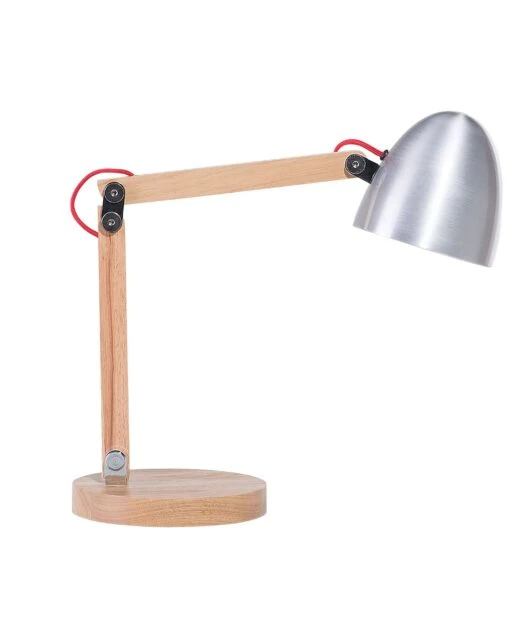 Table Lamp Silver VELEKA