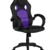 Swivel Office Chair Purple FIGHTER -Furniture Store undef src sa picid 677323 type whitesh image