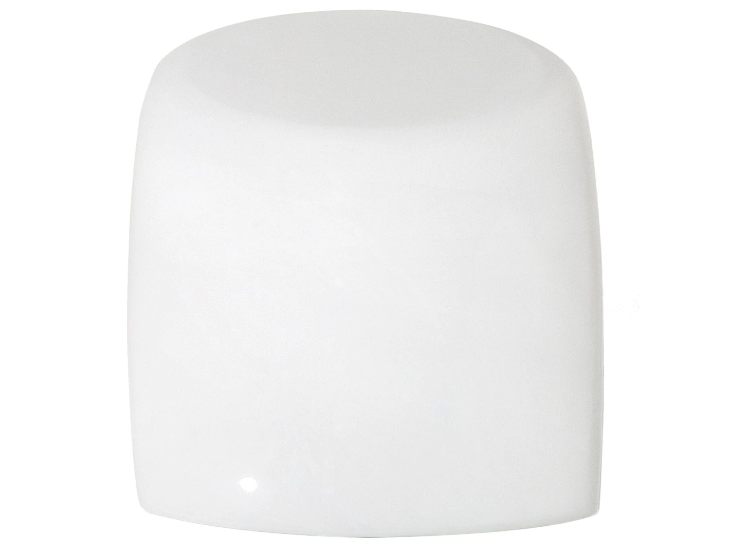 High Gloss Coffee Table White ELATUS - Image 7