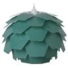 Pendant Lamp Green SEGRE Small