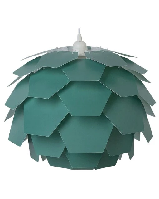 Pendant Lamp Green SEGRE Small