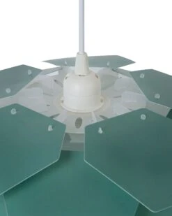 Pendant Lamp Green SEGRE Small -Furniture Store undef src sa picid 684841 type whitesh image