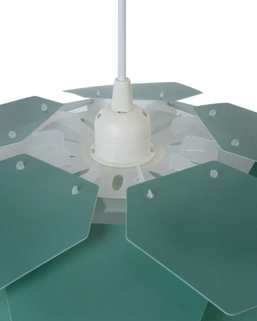Pendant Lamp Green SEGRE Small - Image 9