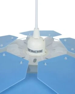 Pendant Lamp Blue SEGRE Small -Furniture Store undef src sa picid 684842 type whitesh image