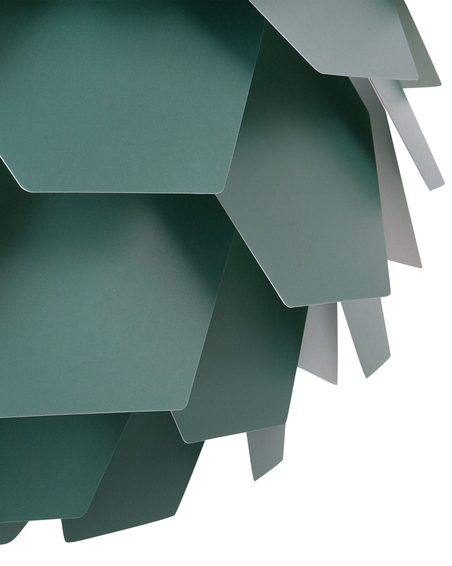 Pendant Lamp Green SEGRE - Image 6