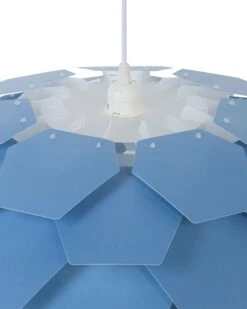 Pendant Lamp Blue SEGRE -Furniture Store undef src sa picid 684883 type whitesh image