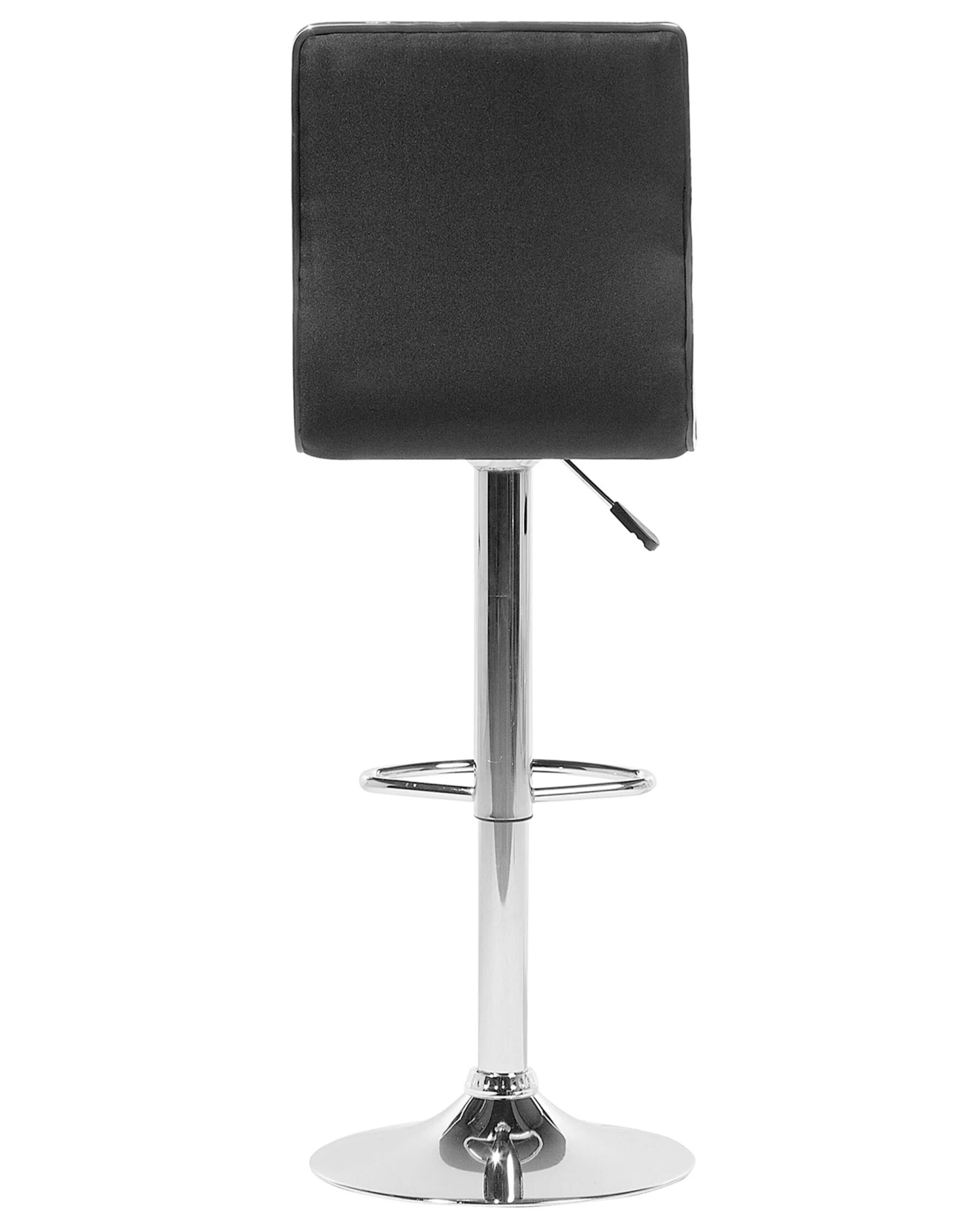 Set Of 2 Bar Stools Black LUCERNE - Image 6