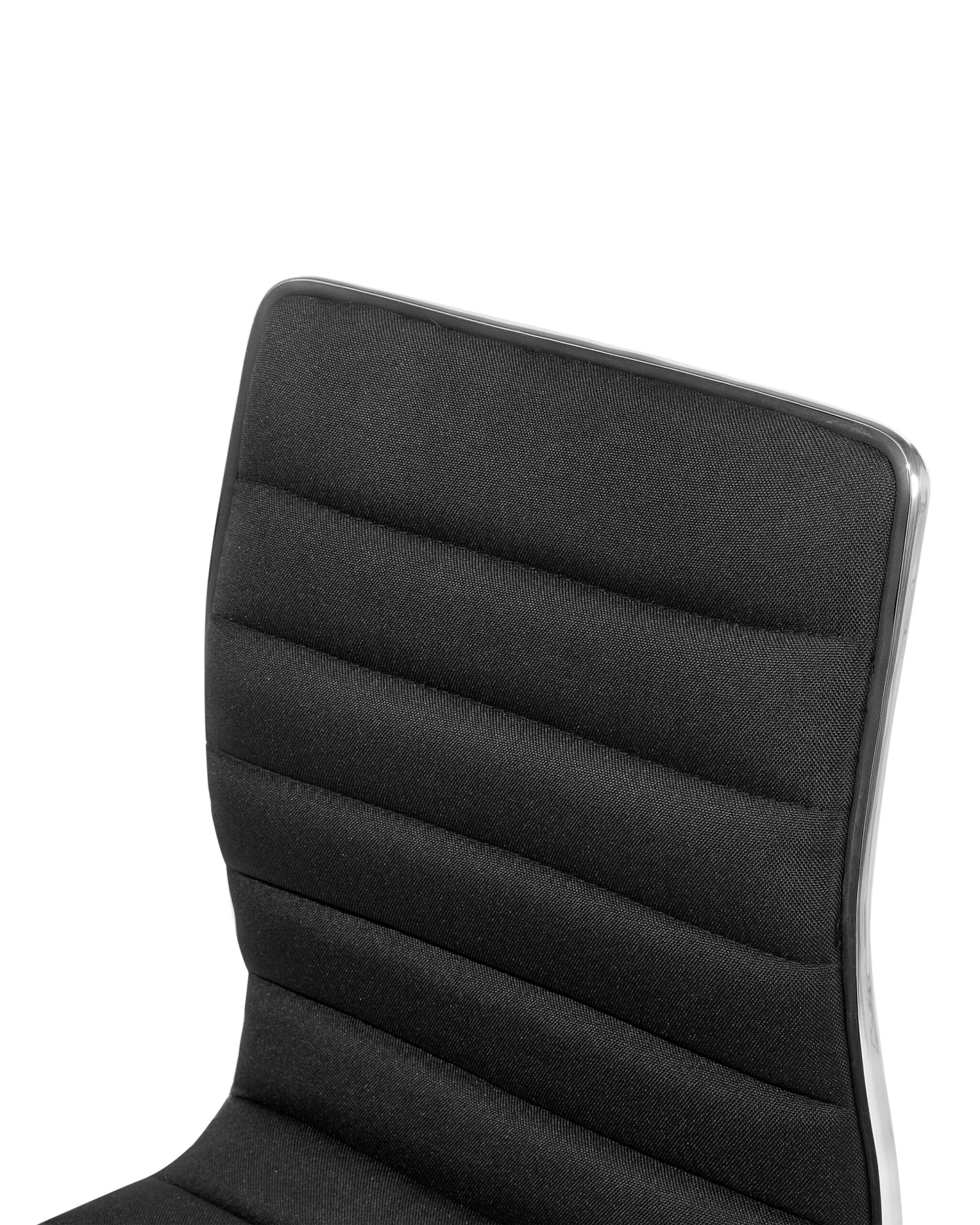 Set Of 2 Bar Stools Black LUCERNE - Image 8