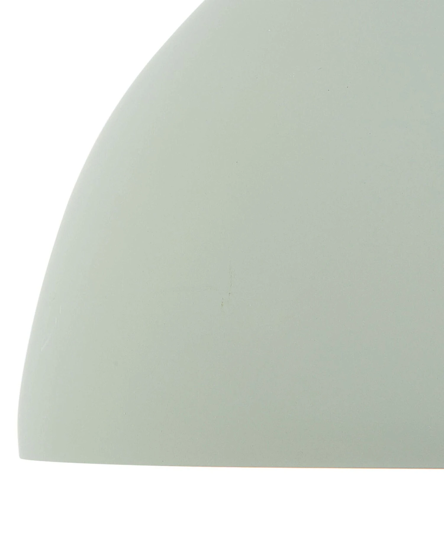 Concrete Pendant Lamp Green LAMBRO - Image 7