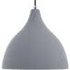 Concrete Pendant Lamp Grey LAMBRO -Furniture Store undef src sa picid 691379 type whitesh image