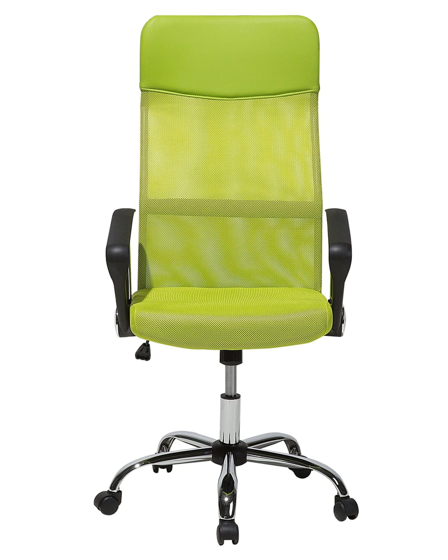 Swivel Office Chair Green DESIGN - Image 5