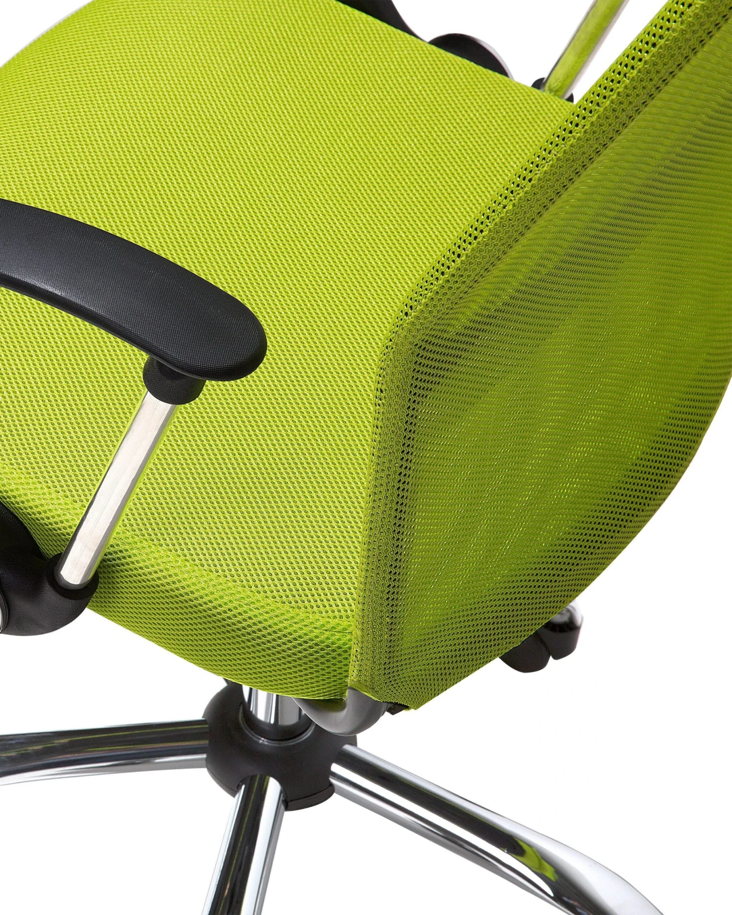 Swivel Office Chair Green DESIGN - Image 9