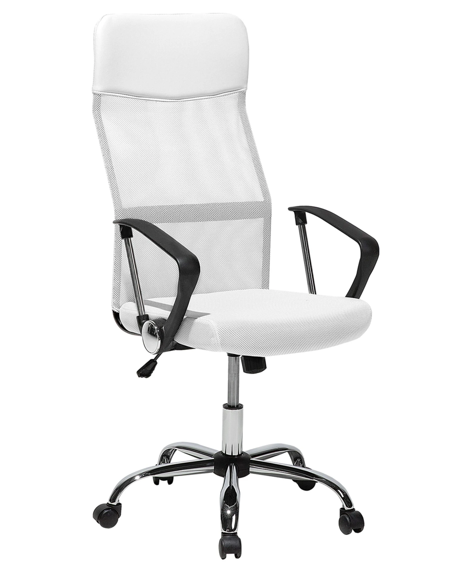 Swivel Office Chair White DESIGN