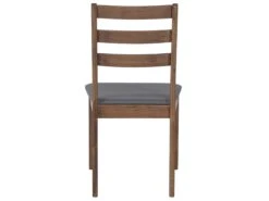 Wooden Dining Set Grey And Dark Wood MODESTO -Furniture Store undef src sa picid 696622 type whitesh image