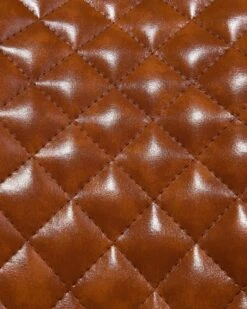 Set Of 2 Dining Chairs Faux Leather Brown SOLANO -Furniture Store undef src sa picid 703318 type whitesh image
