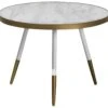 Coffee Table White Marble Effect With Gold RAMONA -Furniture Store undef src sa picid 705733 type whitesh image