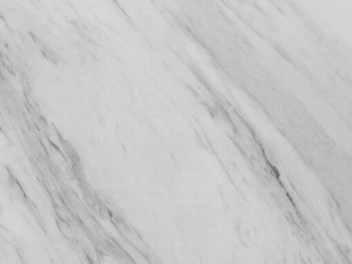 Coffee Table White Marble Effect With Gold RAMONA - Image 7
