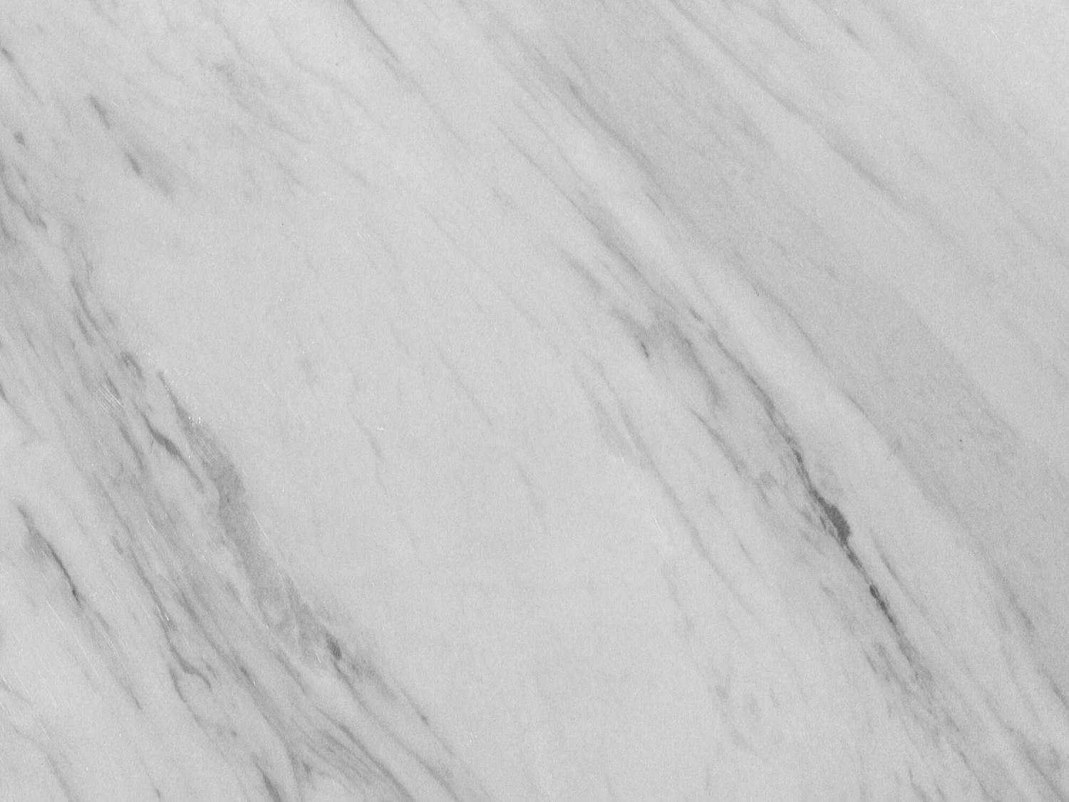 Side Table White Marble Effect With Gold RAMONA - Image 6