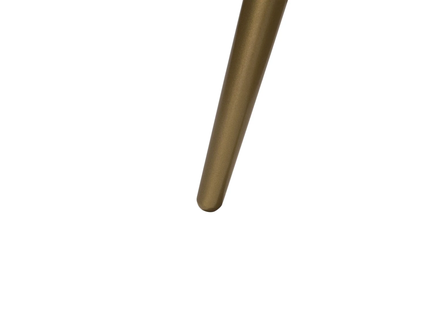 Side Table White Marble Effect With Gold RAMONA - Image 9