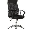 Swivel Office Chair Black DESIGN -Furniture Store undef src sa picid 706687 type whitesh image