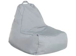 Bean Bag Chair Grey SIESTA