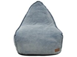 Denim Bean Bag Chair Blue DROP -Furniture Store undef src sa picid 708840 type whitesh image