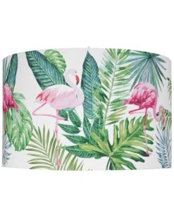 Pendant Lamp White FLAMINGO