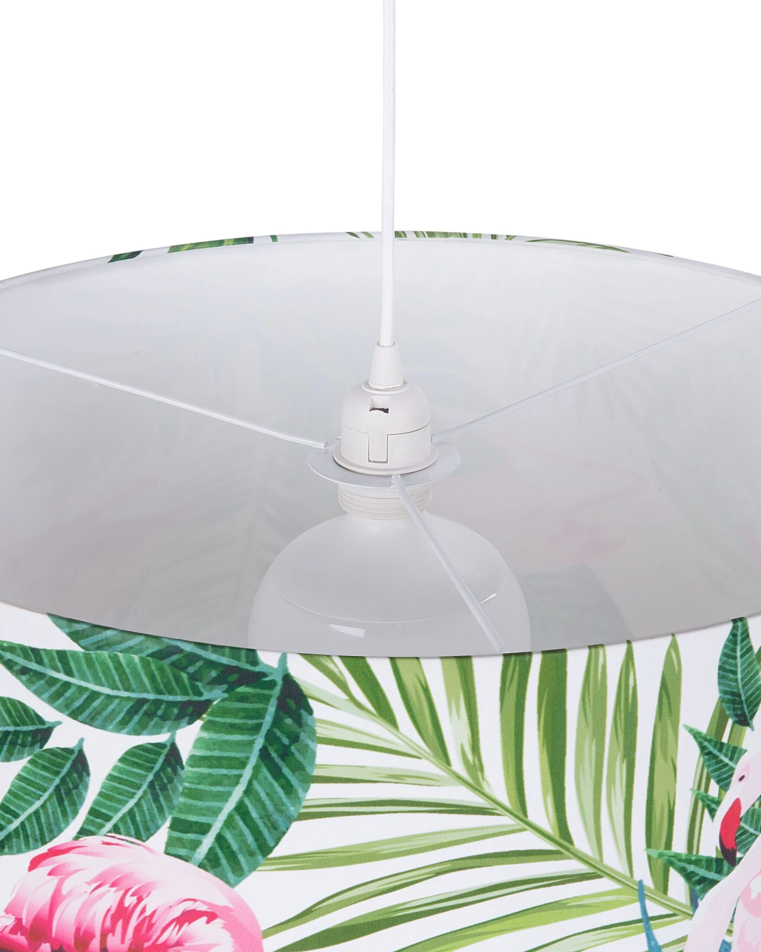 Pendant Lamp White FLAMINGO - Image 4