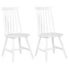 Set Of 2 Wooden Dining Chairs White BURBANK -Furniture Store undef src sa picid 714138 type whitesh image