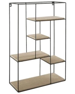 Geometric Wall Shelf LAUREL