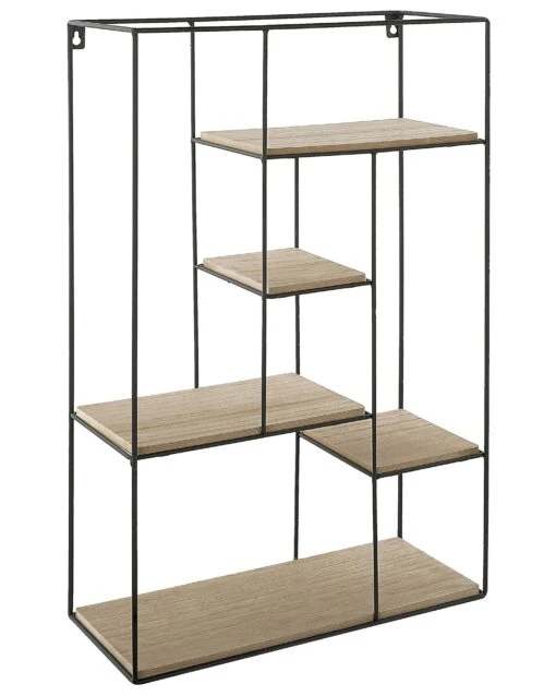 Geometric Wall Shelf LAUREL
